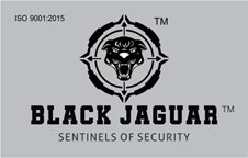 Black Jaguar Logo